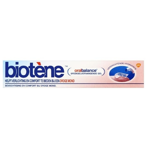 Biotene Oral Balance Gel 50g
