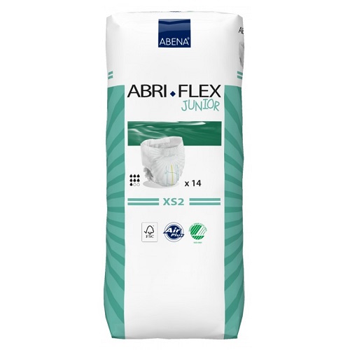 Abri-Flex Junior Pants XS2 14 Stuks