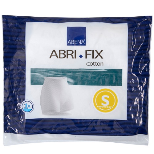 Abena Abri-Fix Cotton Smalle Pijpen Fixatiebroek 1 stuk