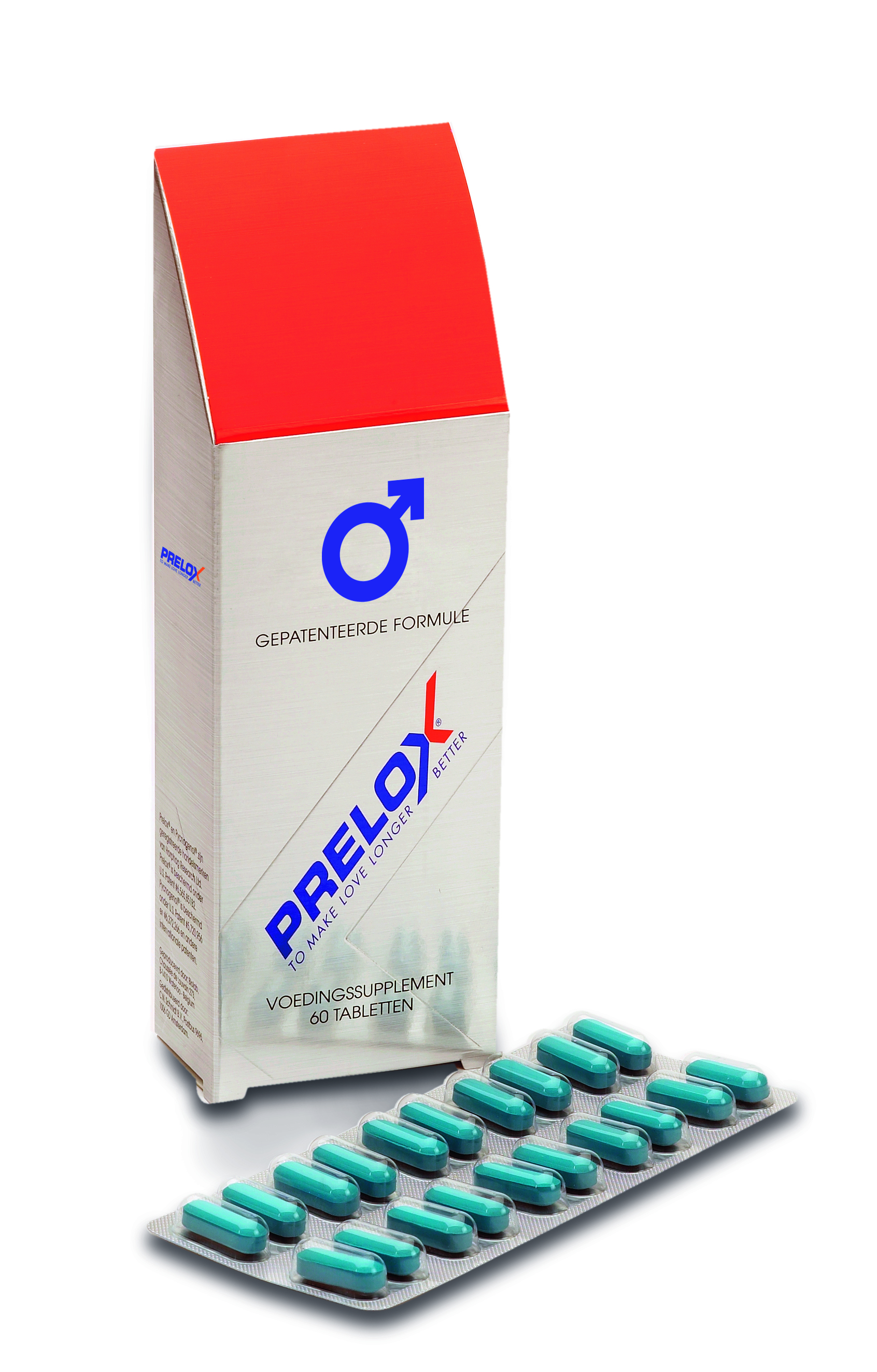 Bio-Vezel / Fiber 60 tabletten