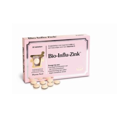 Bio-Influ-Zink 30 tabletten