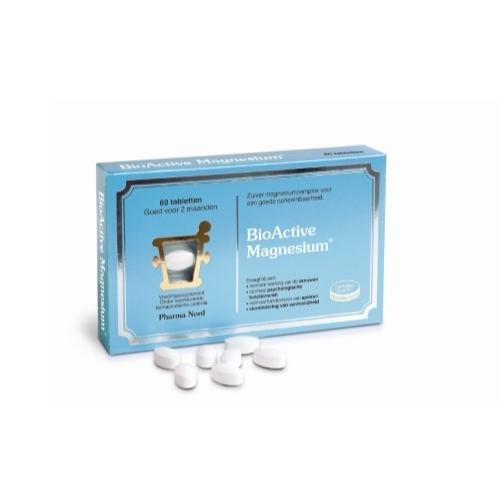 BioActive Magnesium 60 tabletten