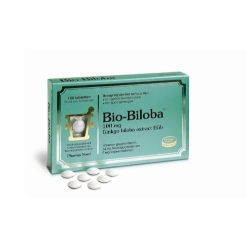Bio-Biloba 150 tabletten