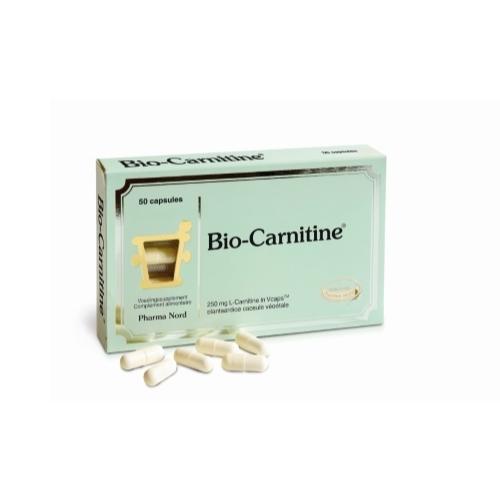 Bio-Carnitine 50 capsules