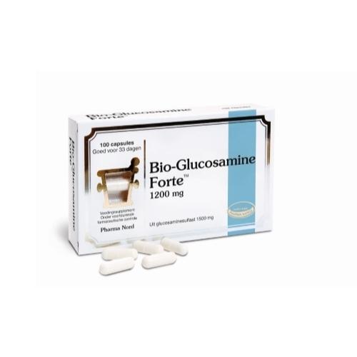 Bio-Glucosamine Forte 100 capsules