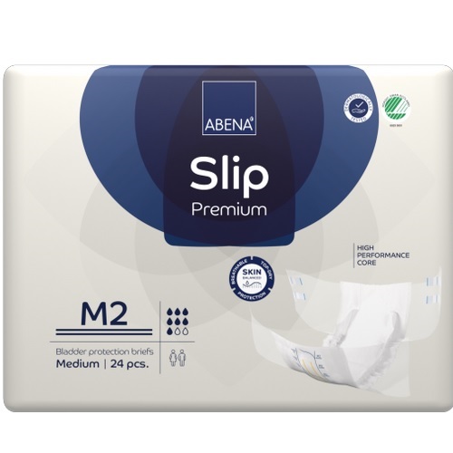 Abena Slip Premium M2 Luiers 24 stuks