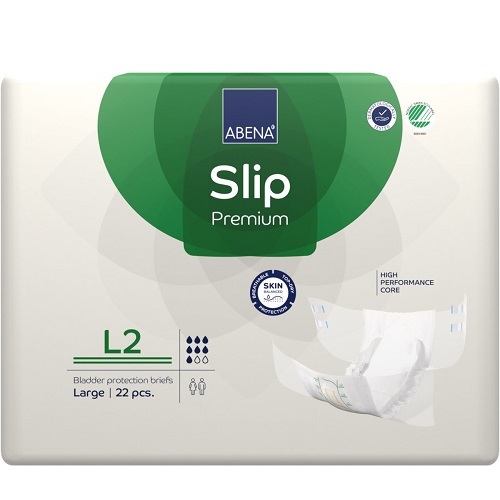 Abena Slip Premium L2 Luiers 22 stuks