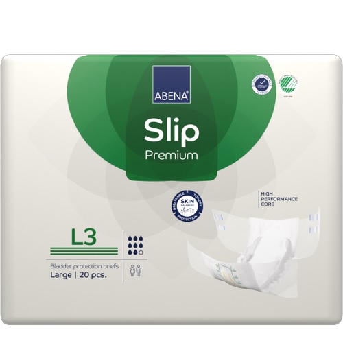 Abena Slip Premium L3 Luiers 20 stuks
