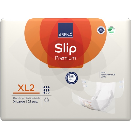Abena Slip Premium XL2 Luiers 21 stuks