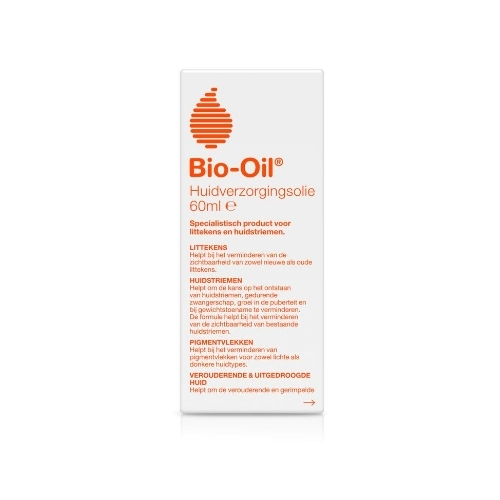 Bio Oil Huidverzorgingsolie 60ml