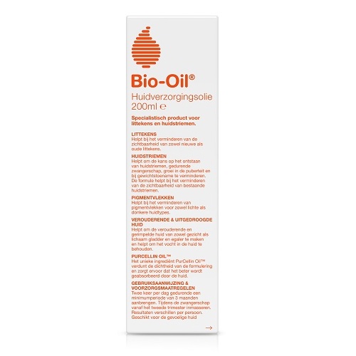 Bio-Oil Huidverzorgingsolie 200ml
