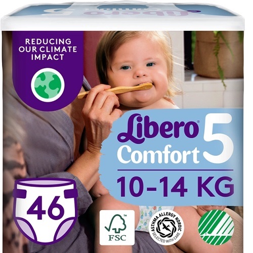 Libero Comfort 5 Luiers 46 stuks