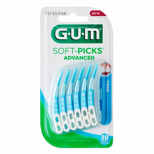 Gum Soft-Picks Advanced Small Tandenstokers 30 stuks