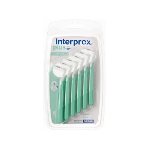 Interprox Plus Micro Groen per 6 stuks