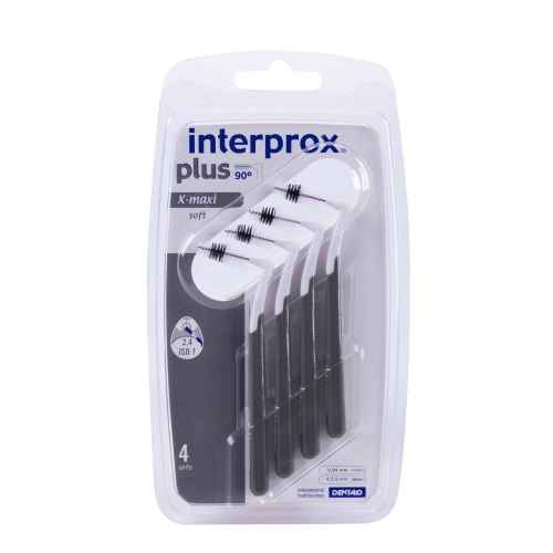 Interprox Plus X Maxi Grijs