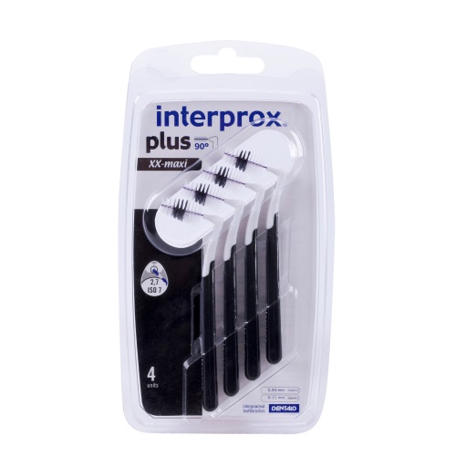 Interprox Plus XX Maxi Zwart