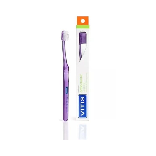 Vitis Orthodontic Access tandenborstel