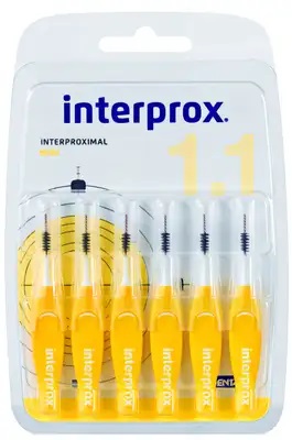 Interprox Mini Geel