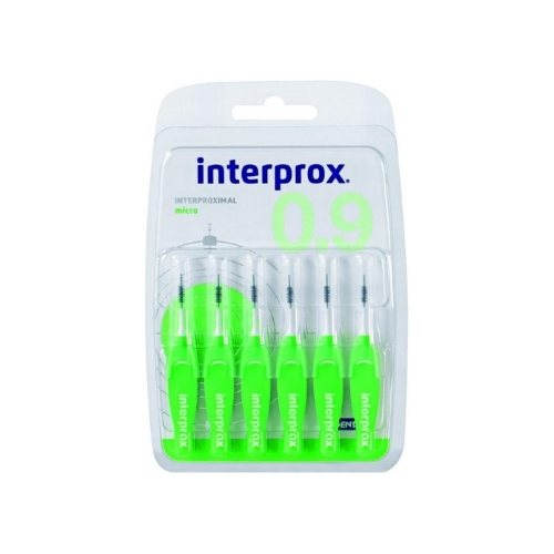 Interprox Micro  per 6 stuks