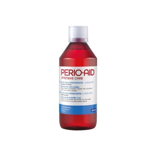 Aid Intensive Care Mondspoeling 500ml bestellen bij BENU