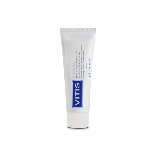 Rijk Vul in opwinding Vitis Whitening Tandpasta 75ml bestellen bij BENU Shop