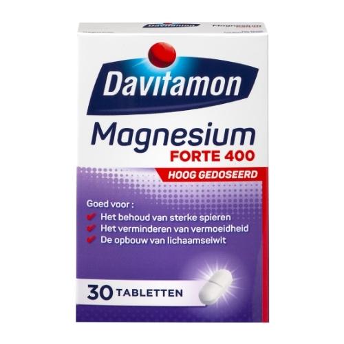 Davitamon magnesium tab 30 st