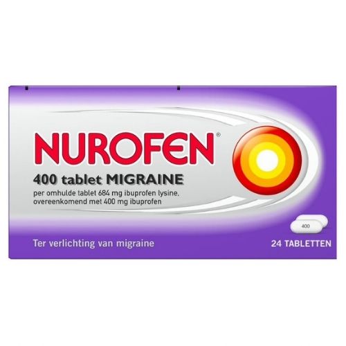 Nurofen Tabletten 400mg migraine