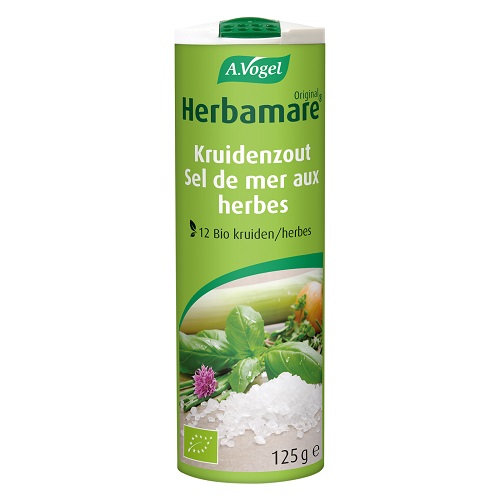 A. Vogel Herbamare Kruidenzout 125g