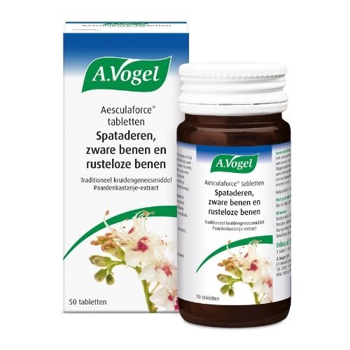 A.Vogel Aesculaforce Tabletten 50 stuks