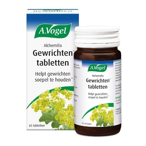 A.Vogel Alchemilla 1 Tabletten 60 stuks