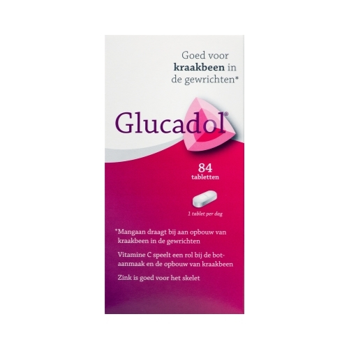 Glucadol 84 stuks  | BENU Shop
