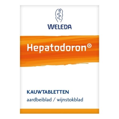 Weleda hepatodoron Tabletten