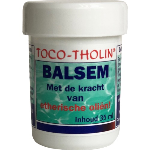 Toco-Tholin Balsem Mild