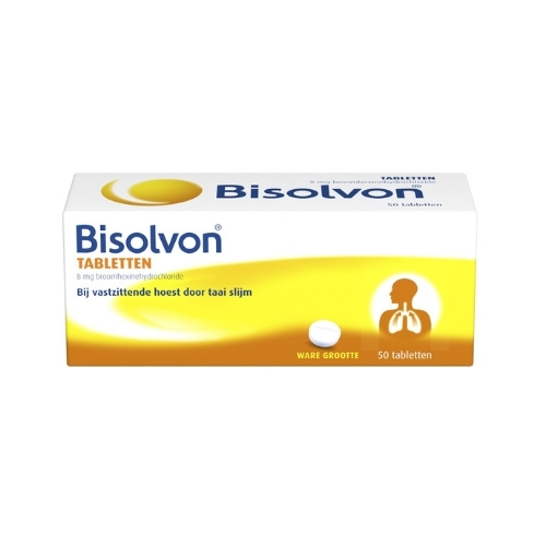 Bisolvon How to