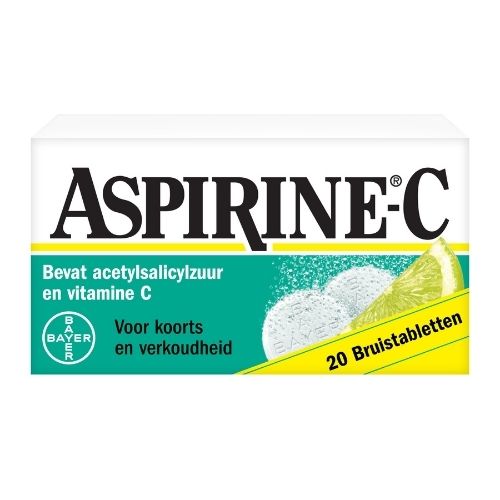 Aspirine c Bruistablet