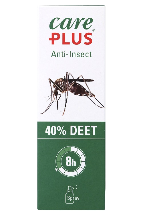 Care Plus Anti insect Deet 40% Spray 100ml