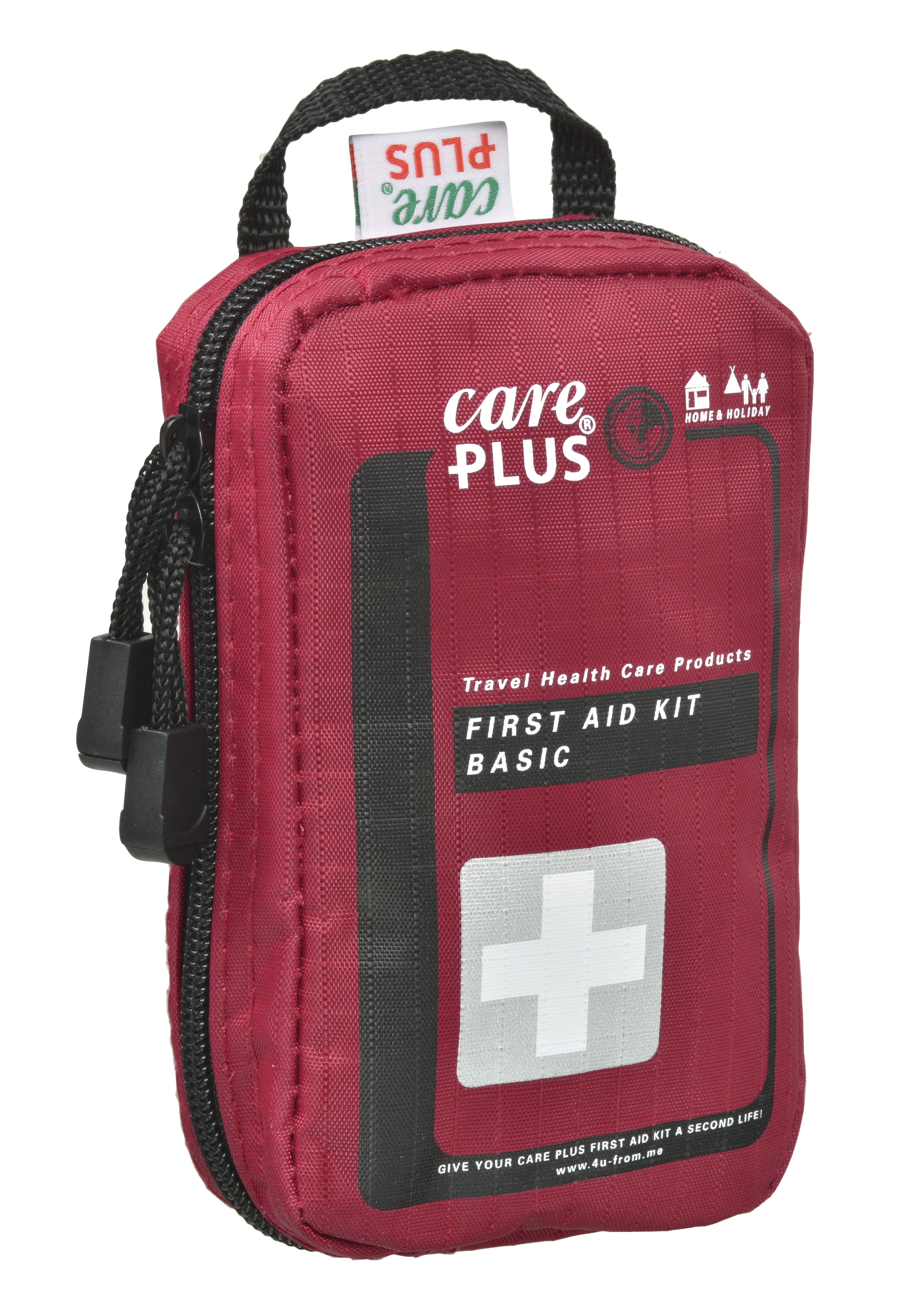 Care Plus First Aid Kit - Basic 1 stuk