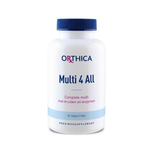 Orthica Multi 4 All Tabletten 90 stuks