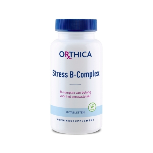 Orthica Stress B-complex Tabletten 90 stuks