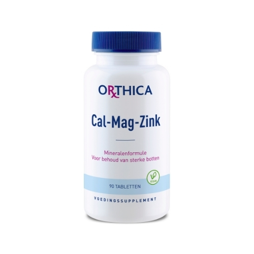 Orthica Calcium-Magnesium-Zink Tabletten 90 stuks