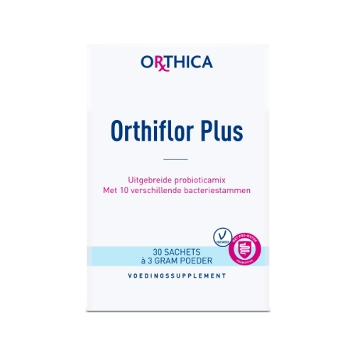 Orthica Orthiflor Plus Sachets 30 stuks