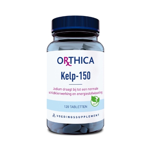 Orthica Kelp-150 Tabletten 150 stuks