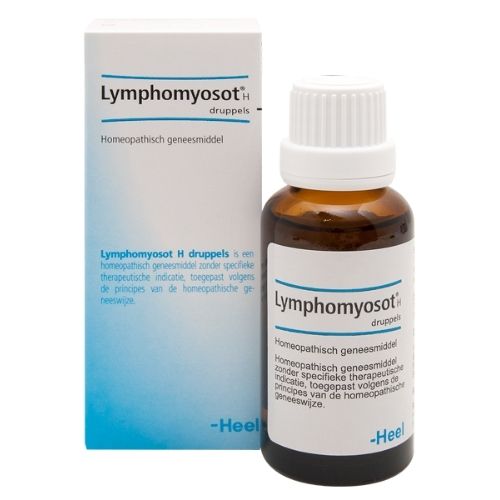 Heel Lymphomyosot H Druppels 100ml