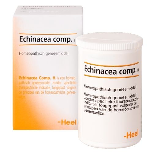 Heel echinacea comp H Tabletten 