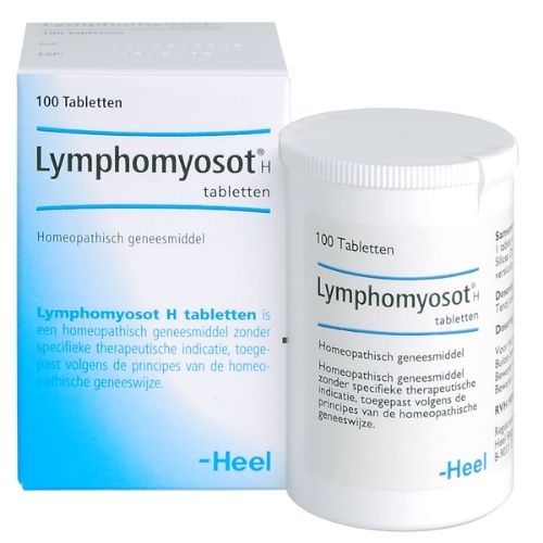 Heel lymphomyosot H Tabletten
