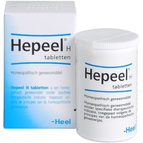 Heel hepeel H Tabletten