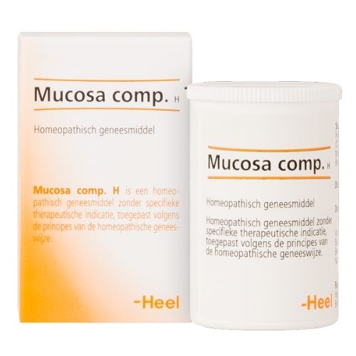 Heel mucosa comp H Tabletten 