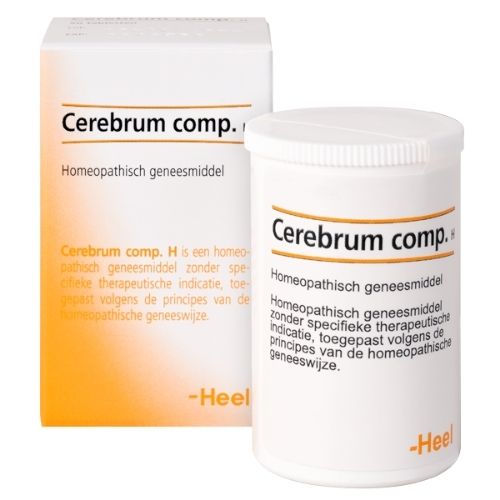 Heel cerebrum comp H Tabletten 