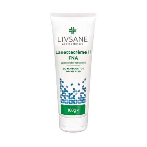 Livsane Lanettecrème II FNA 100 g