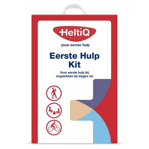 HeltiQ Eerste Hulp Kit 1 stuk